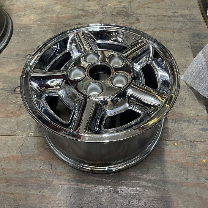 15" BLAZER S10/JIMMY S15 01 4x4, 15x7, aluminum, Chevrolet, opt N90, opt YC5 - View 8