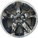 19" MERCEDES GL-CLASS 09 164 Type; GL320, 19x8.5 Original OEM Wheel Rim - Front View