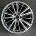 20" INFINITI QX60 16-18 20x7.5 Original OEM Wheel Rim - Front View