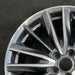 20" INFINITI QX60 16-18 20x7.5 Original OEM Wheel Rim - Side Profile
