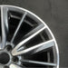 20" INFINITI QX60 16-18 20x7.5 Original OEM Wheel Rim - Close-Up Detail