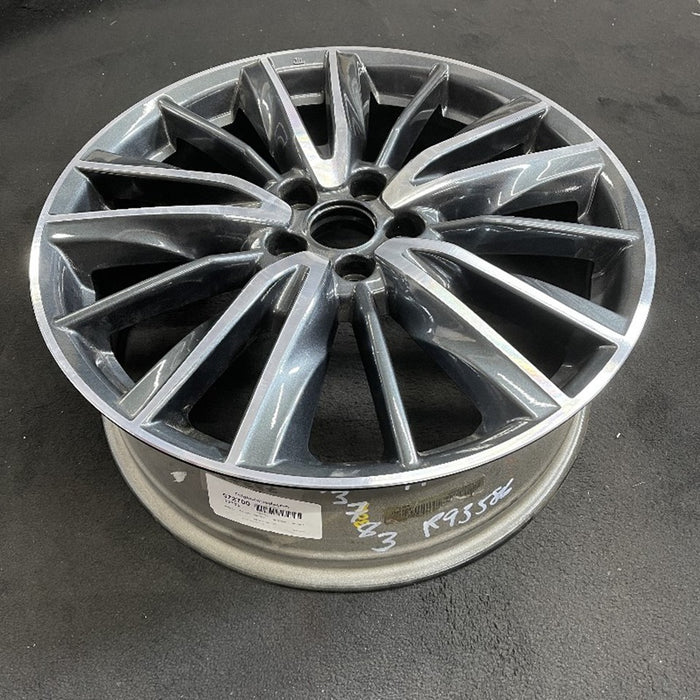 20" INFINITI QX60 16-18 20x7.5 Original OEM Wheel Rim - View 7
