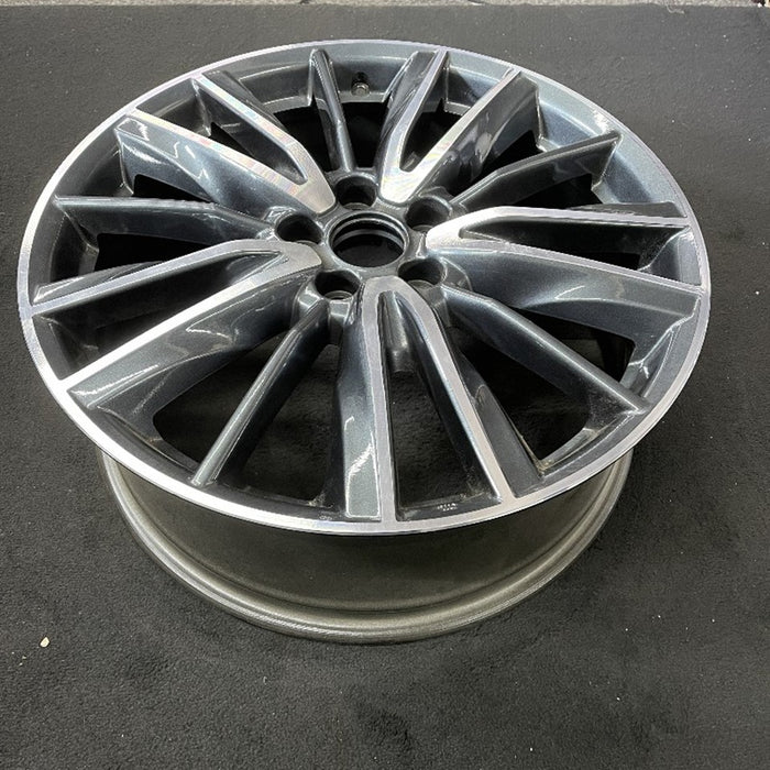 20" INFINITI QX60 16-18 20x7.5 Original OEM Wheel Rim - View 8