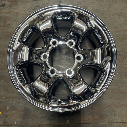 15" MONTERO 94-02 15x6, alloy Original OEM Wheel Rim - Additional View
