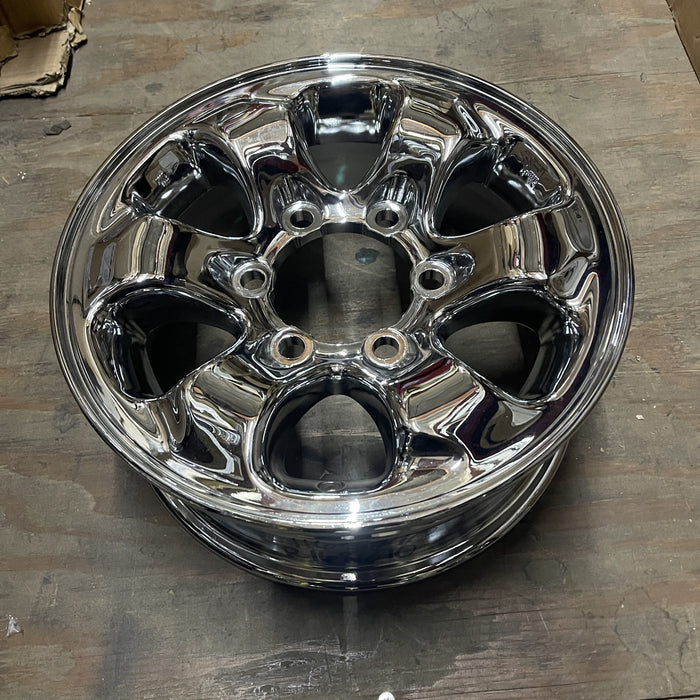 15" MONTERO 94-02 15x6, alloy Original OEM Wheel Rim - View 7