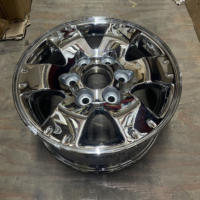 16" MONTERO 03-04 , alloy, 6 spoke, chrome Original OEM Wheel Rim - View 7