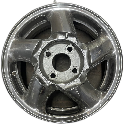 15" GALANT 94-95 15x6 Original OEM Wheel Rim - Front View