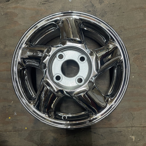 15" GALANT 94-95 15x6 Original OEM Wheel Rim - Additional View