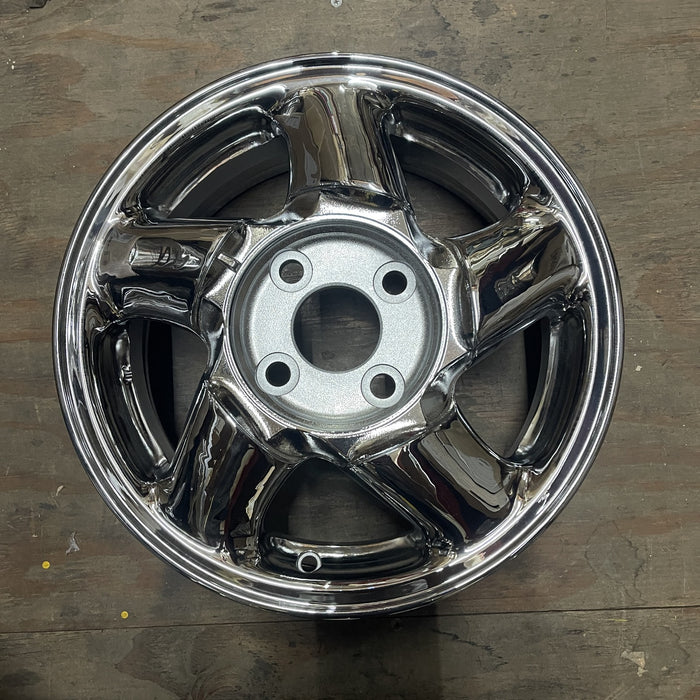 15" GALANT 94-95 15x6 Original OEM Wheel Rim - Additional View