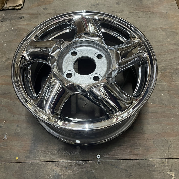 15" GALANT 94-95 15x6 Original OEM Wheel Rim - View 7