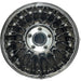 15" MAZDA 929 92 15x6 Original OEM Wheel Rim - CHROME - Front View