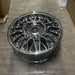 15" MAZDA 929 92 15x6 Original OEM Wheel Rim - CHROME - View 7