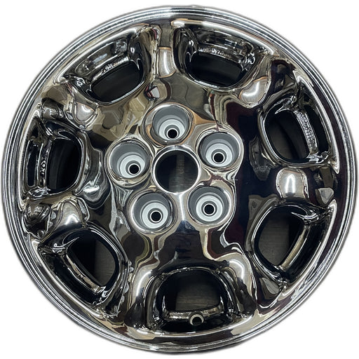 15" MAZDA 626 93-94 15x6 Original OEM Wheel Rim - Front View