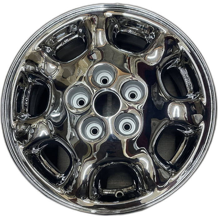 15" MAZDA 626 93-94 15x6 Original OEM Wheel Rim - Front View