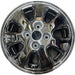 15" PRELUDE 92 15x6.5 , bright polished Original OEM Wheel Rim - Front View