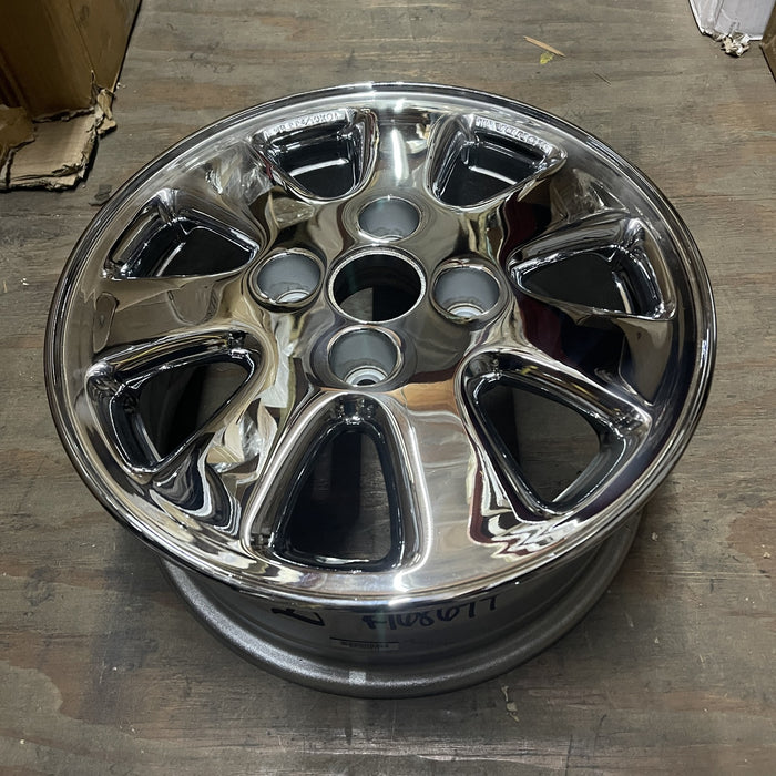 15" PRELUDE 92 15x6.5 , bright polished Original OEM Wheel Rim - View 7