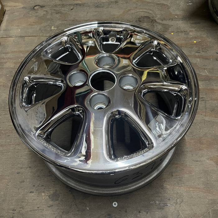 15" PRELUDE 92 15x6.5 , bright polished Original OEM Wheel Rim - View 8