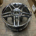 18" MERCEDES E-CLASS 14 212 Type, Sdn, E550, 18x8 Original OEM Wheel Rim - View 7