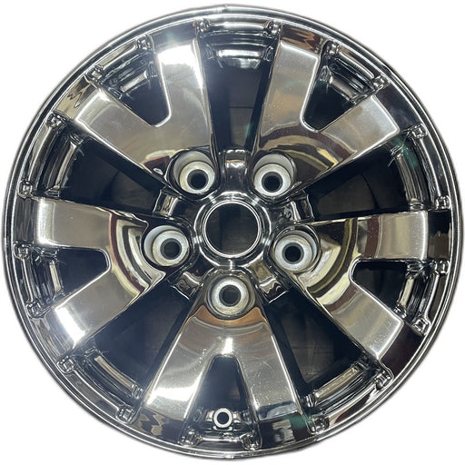16" MITSUBISHI RAIDER 06-08 , 16x8 Original OEM Wheel Rim - Front View