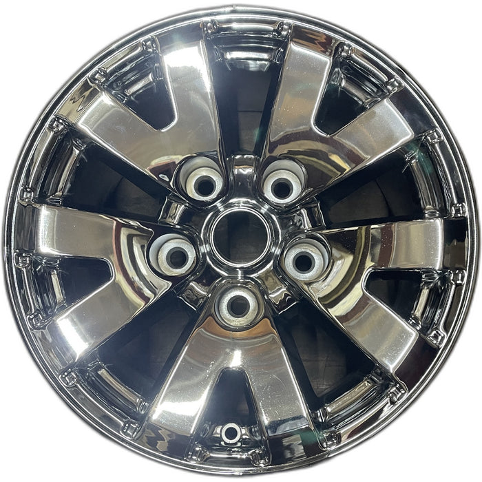 16" MITSUBISHI RAIDER 06-08 , 16x8 Original OEM Wheel Rim - Front View