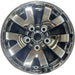 16" MITSUBISHI RAIDER 06-08 , 16x8 Original OEM Wheel Rim - Front View