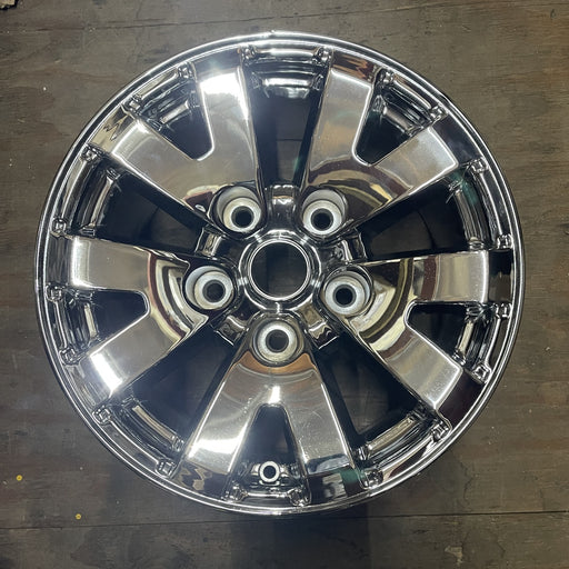 16" MITSUBISHI RAIDER 06-08 , 16x8 Original OEM Wheel Rim - Additional View