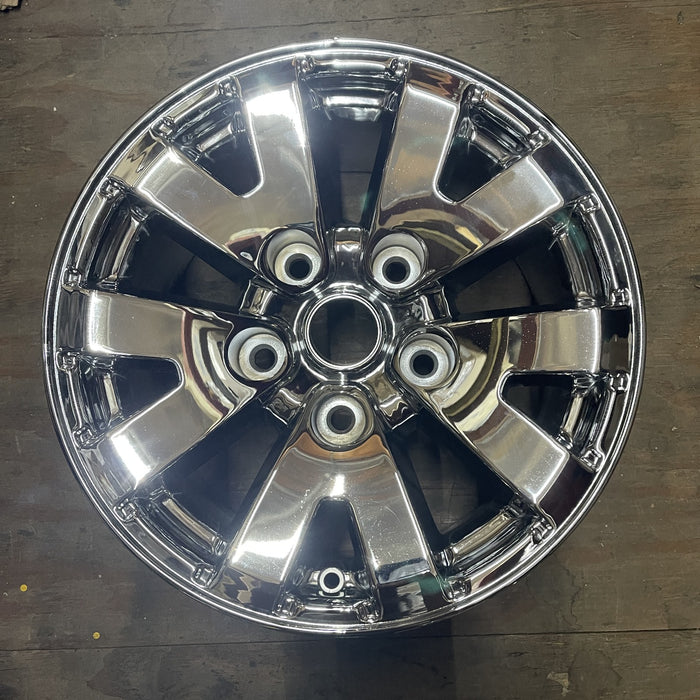 16" MITSUBISHI RAIDER 06-08 , 16x8 Original OEM Wheel Rim - Additional View