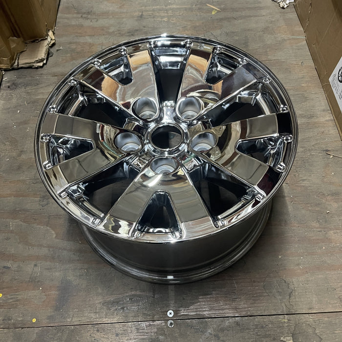 16" MITSUBISHI RAIDER 06-08 , 16x8 Original OEM Wheel Rim - View 7