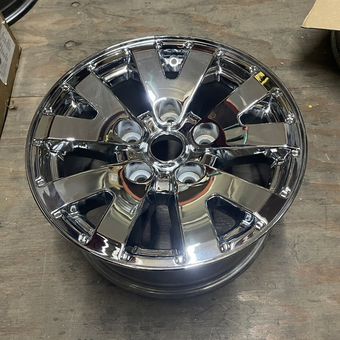 16" MITSUBISHI RAIDER 06-08 , 16x8 Original OEM Wheel Rim - View 8