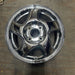 15" PRELUDE 93-96 15x6.5 , 5 spoke, silver with silver inset, L. Original OEM - Additional View