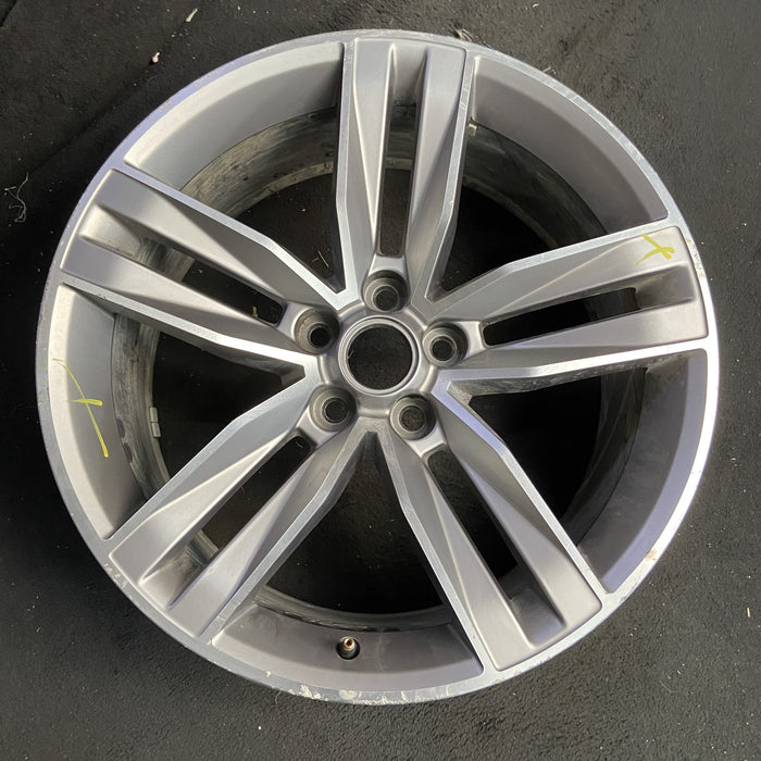 20" CAMARO 16 20x8.5, 5 split spoke, machined face Original OEM Wheel Rim - Additional View