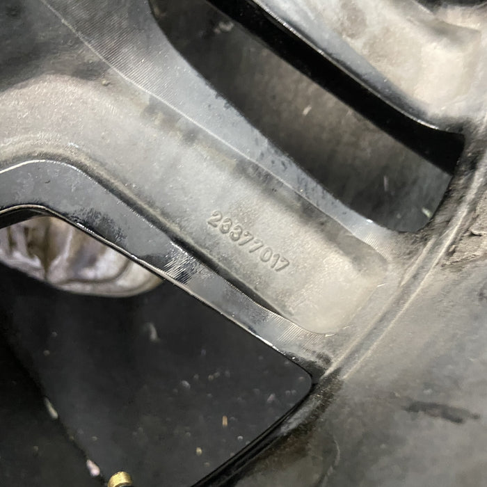 20" COLORADO 23-24 20x9, opt NZS Original OEM Wheel Rim - View 10