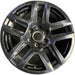 20" COLORADO 23-24 20x9, opt NZS Original OEM Wheel Rim - Front View