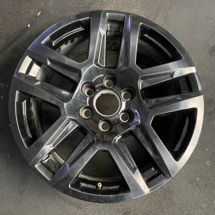 20" COLORADO 23-24 20x9, opt NZS Original OEM Wheel Rim - Additional View