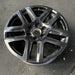 20" COLORADO 23-24 20x9, opt NZS Original OEM Wheel Rim - View 8