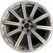 20" AUDI Q7 17-19 20x9 , 10 spoke Original OEM Wheel Rim - Front View