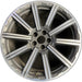 20" AUDI Q7 17-19 20x9 , 10 spoke Original OEM Wheel Rim - Front View