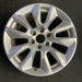 20" SIERRA 1500 PICKUP 19 , 20x9, 10 spoke, opt NZP Original OEM Wheel Rim - Additional View