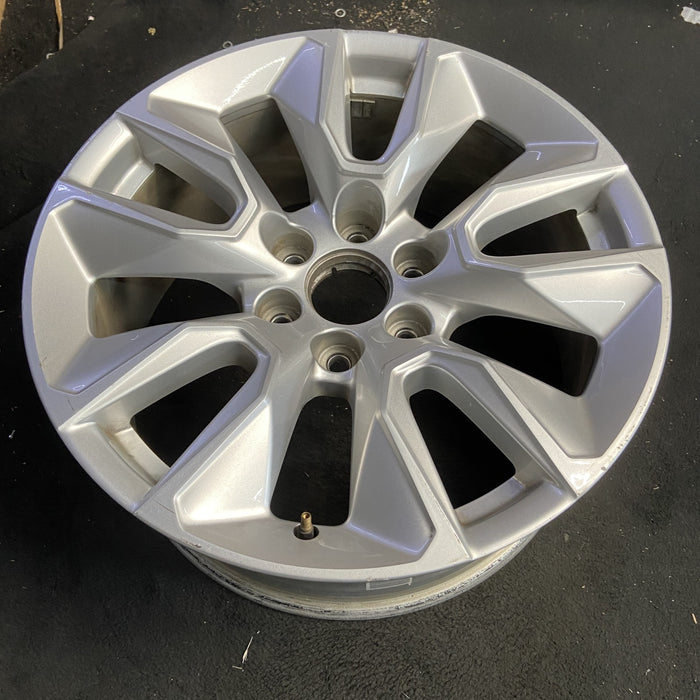 20" SIERRA 1500 PICKUP 19 , 20x9, 10 spoke, opt NZP Original OEM Wheel Rim - View 7