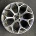 20" 300 15-22 20x8 , 7 Y spoke, polished Original OEM Wheel Rim - Additional View