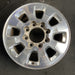 18" SIERRA 2500 PICKUP 11-14 18x8, aluminum Original OEM Wheel Rim - Additional View
