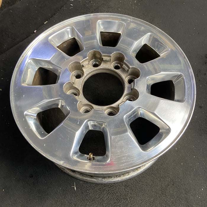 18" SIERRA 2500 PICKUP 11-14 18x8, aluminum Original OEM Wheel Rim - View 7