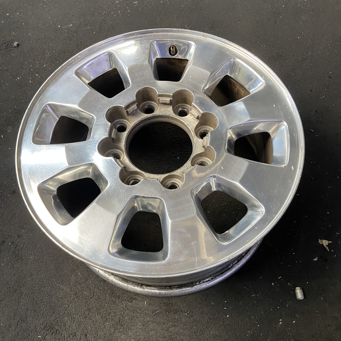 18" SIERRA 2500 PICKUP 11-14 18x8, aluminum Original OEM Wheel Rim - View 8