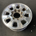 18" SIERRA 2500 PICKUP 11-14 18x8, aluminum Original OEM Wheel Rim - View 8