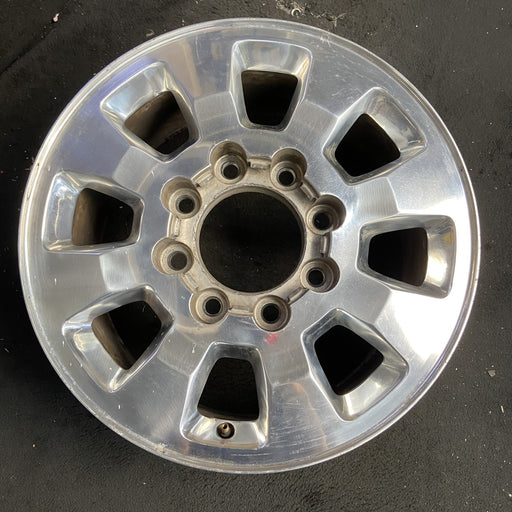 18" SIERRA 2500 PICKUP 11-14 18x8, aluminum Original OEM Wheel Rim - Additional View
