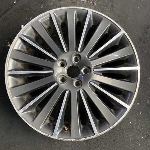 19" MKZ 13-16 19x8 , 20 spoke Original OEM Wheel Rim - Additional View