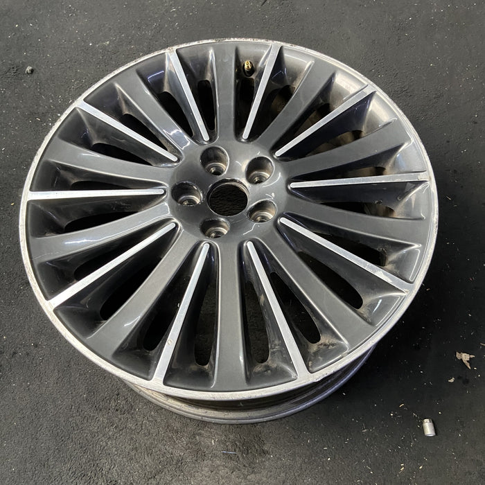 19" MKZ 13-16 19x8 , 20 spoke Original OEM Wheel Rim - View 8