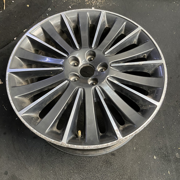 19" MKZ 13-16 19x8 , 20 spoke Original OEM Wheel Rim - View 7