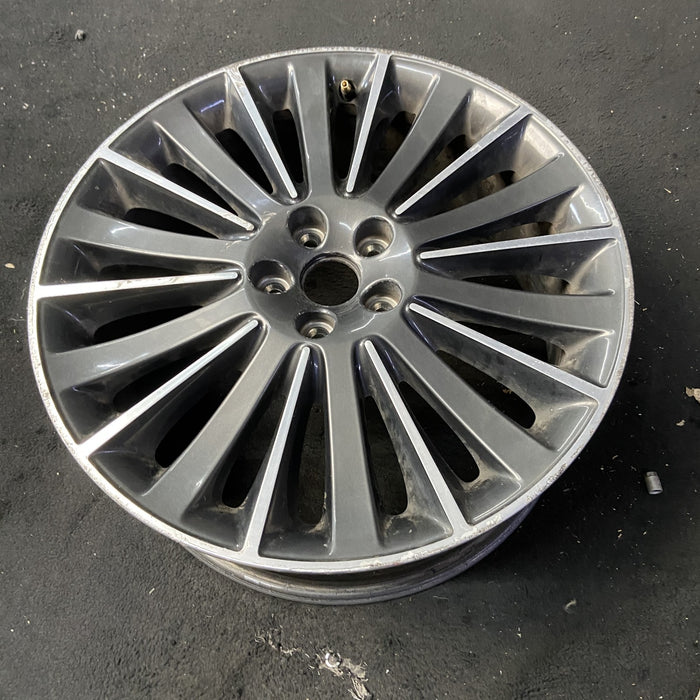 19" MKZ 13-16 19x8 , 20 spoke Original OEM Wheel Rim - View 8