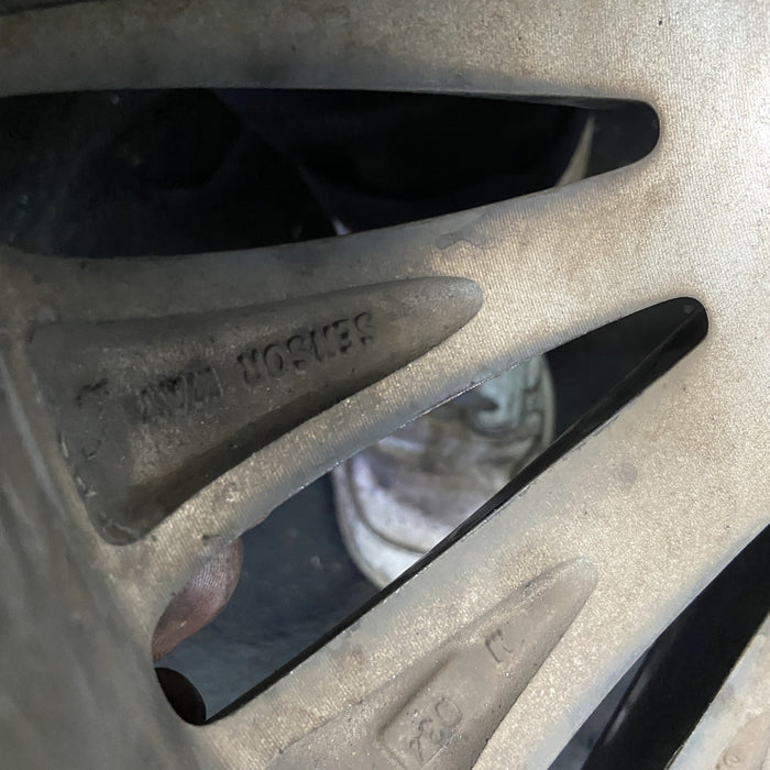 19" MKZ 13-16 19x8 , 20 spoke Original OEM Wheel Rim - View 10
